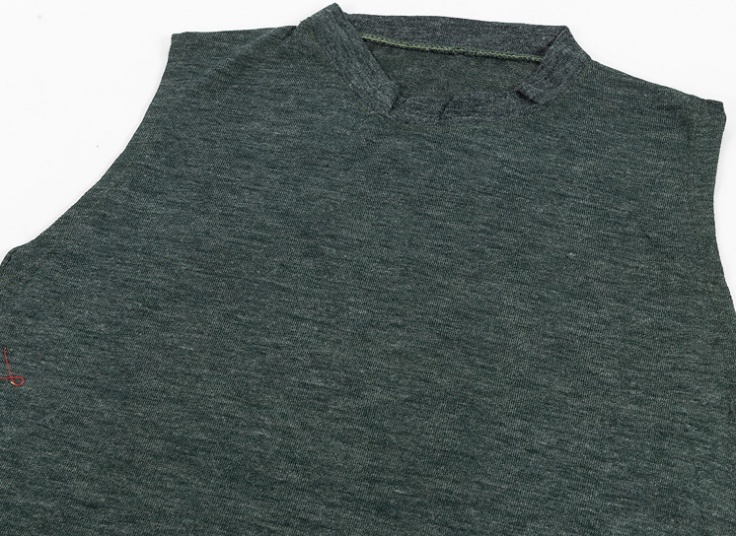 زیر سارافونی بافت آستین حلقه ای