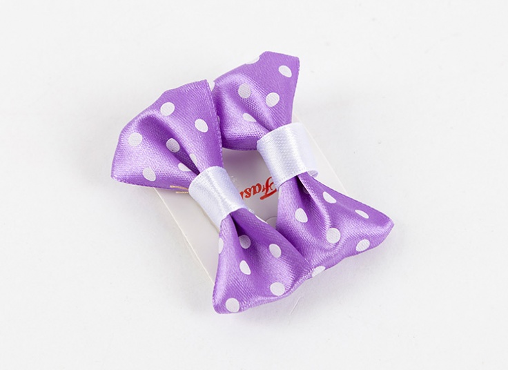 گیره مو پاپیونی