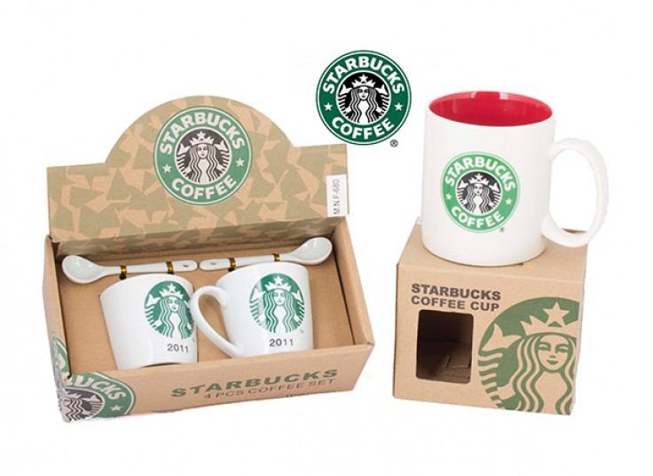 ماگ STARBUCKS کد 677 و 680