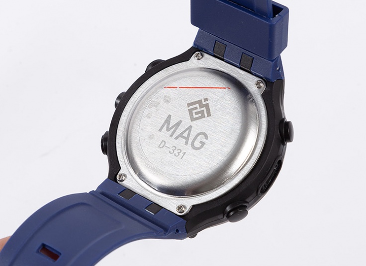 ساعت مچی مردانه Mag مدل D-331
