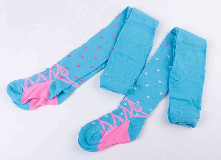 جوراب شلواری دخترانه BR