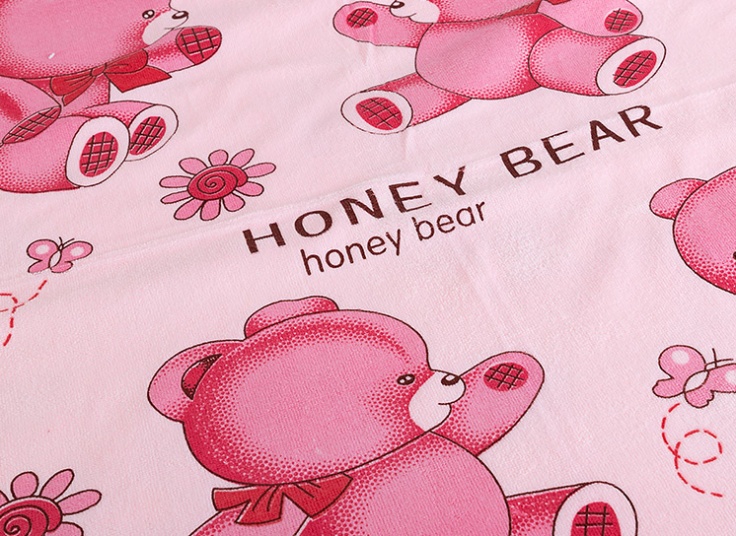حوله استخری Honey Bear