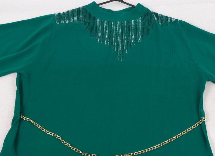 شومیز نگین دار الیزه