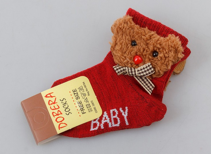 جوراب نوزادی DOBERA