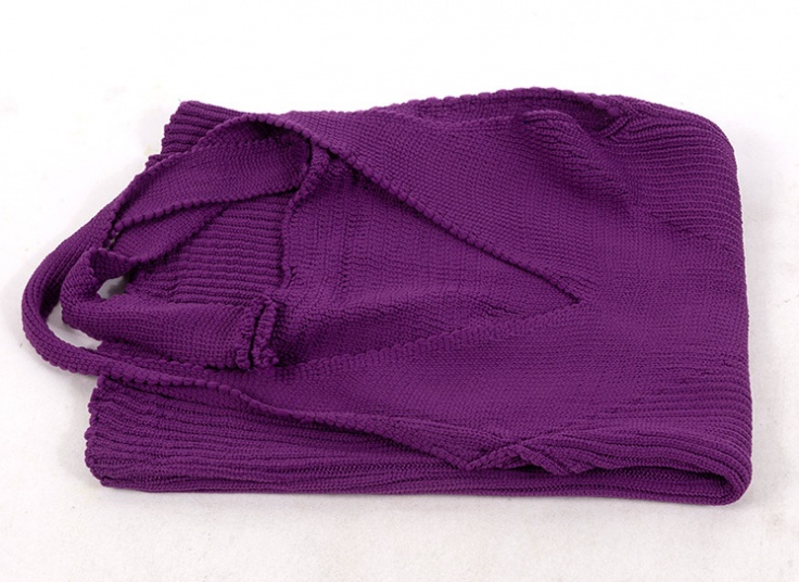 تاپ بافت پشت ضربدری