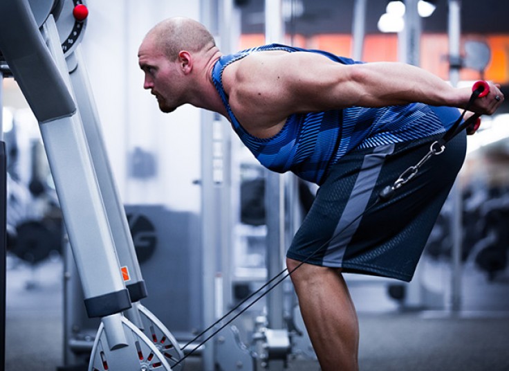 باشگاه بدنسازی آقایان متین