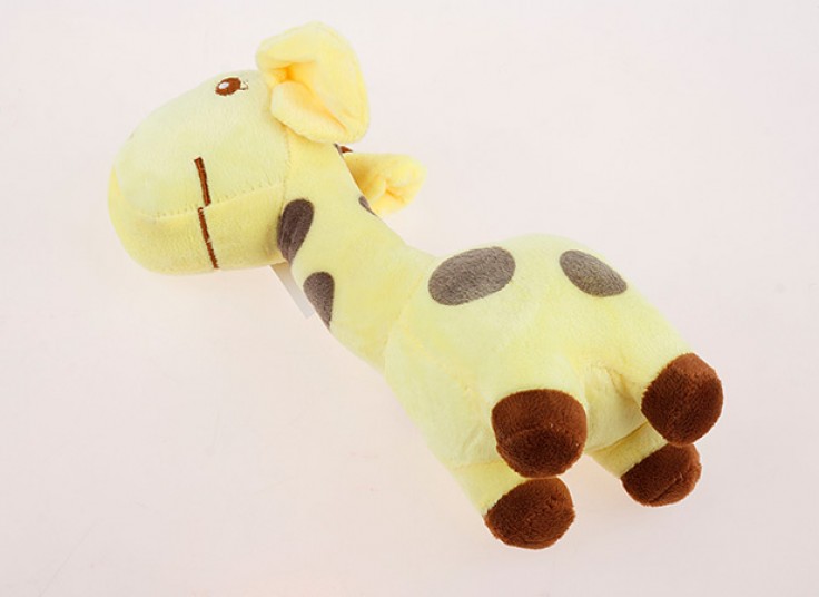 عروسک فانتزی Nik مدل giraffe