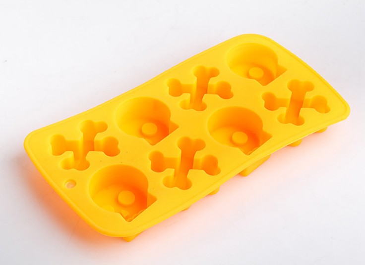 قالب یخ سیلیکونی