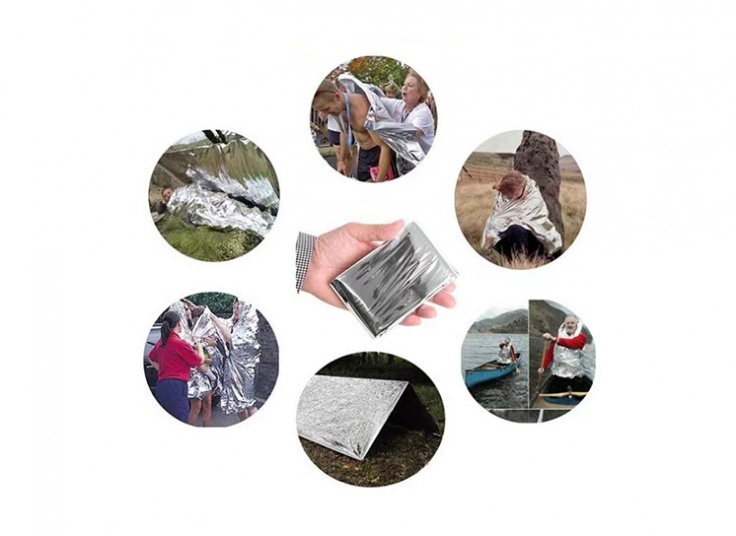 کیت بقا Camping sos