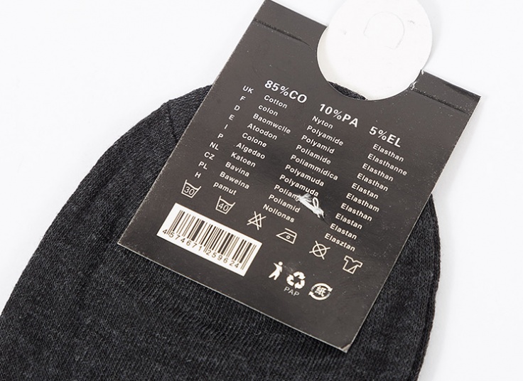 جوراب مچی مردانه طرح adidas