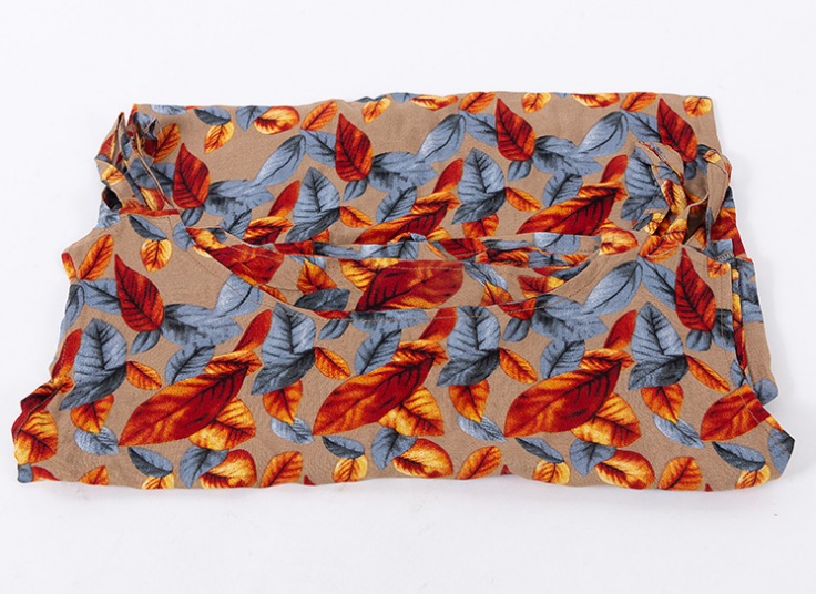 پیراهن نخی زنانه