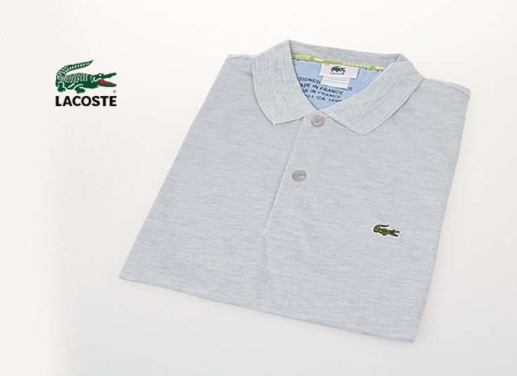 پولوشرت آستین کوتاه Lacoste