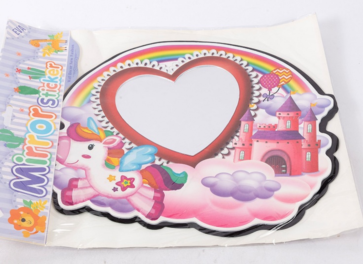 استیکر آینه اتاق کودک EVA