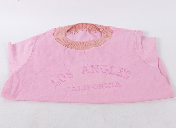 بلوز آستین بلند طرح Los Angles