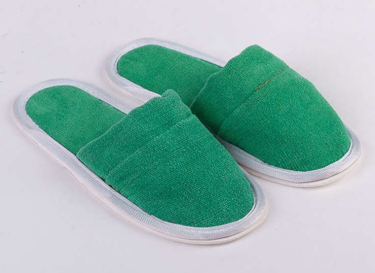 اسلیپر حوله ای Polychrome