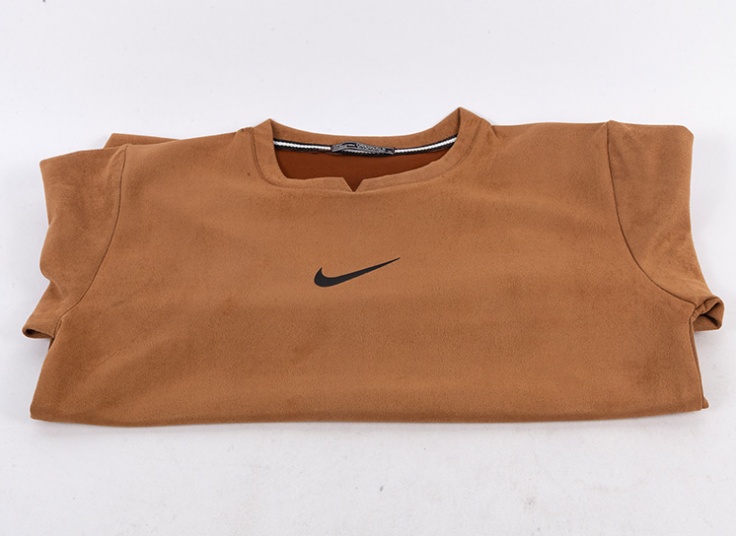 بلوز آستین بلند مردانه طرح Nike