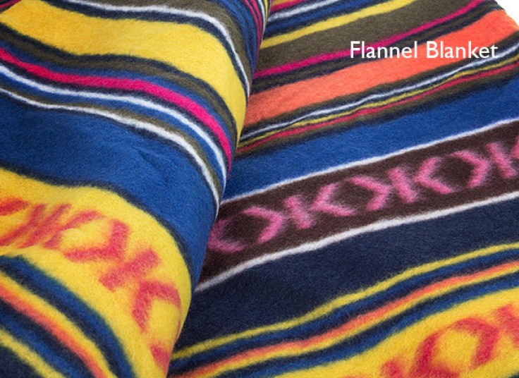 پتو نوزاد Flannel Blanket