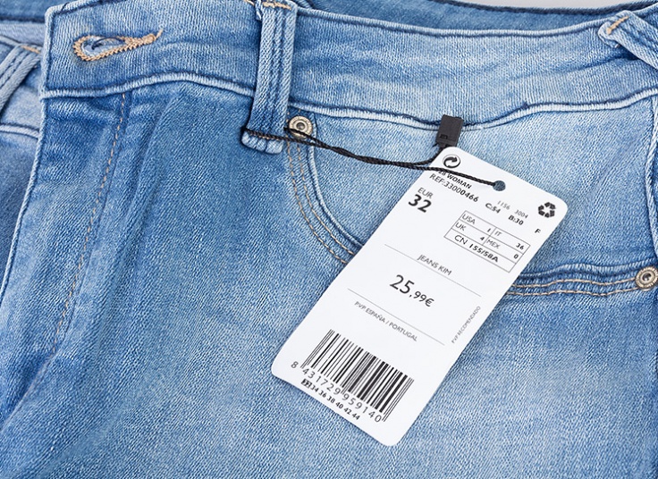 شلوار جین زنانه MANGO