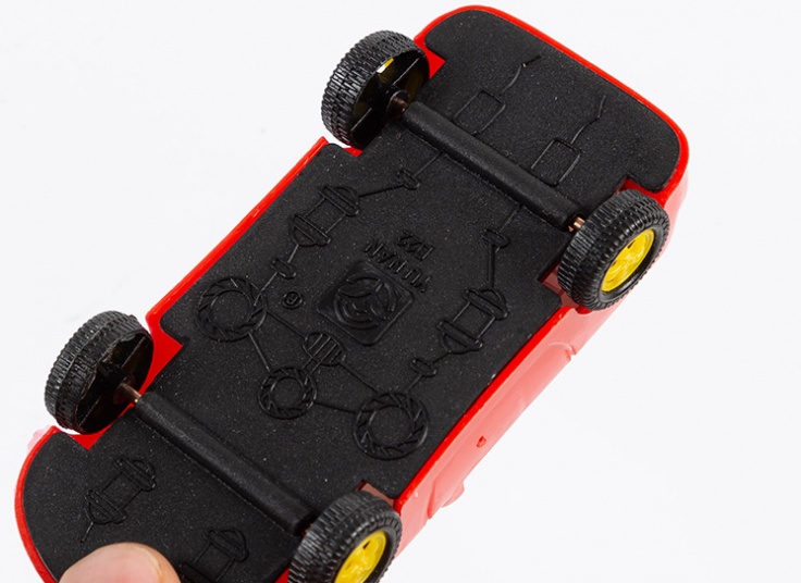 ماشین اسباب بازی Kafshdouzak