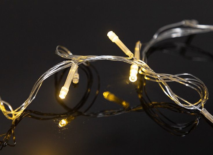 ریسه LED ریموت دار