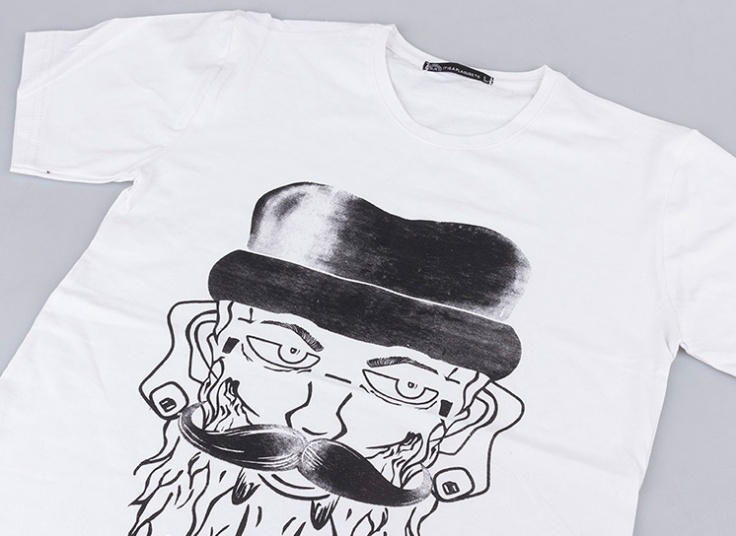 تیشرت آستین کوتاه مردانه Classic