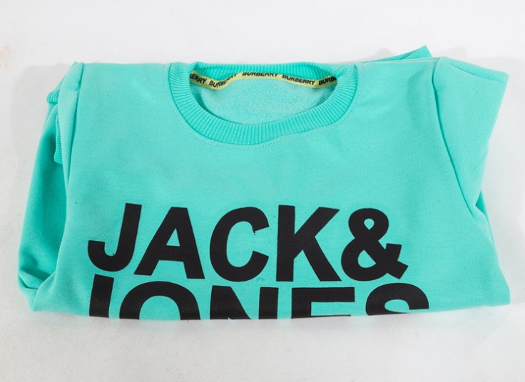 بلوز پسرانه تو کرکی طرح Jack & Jones