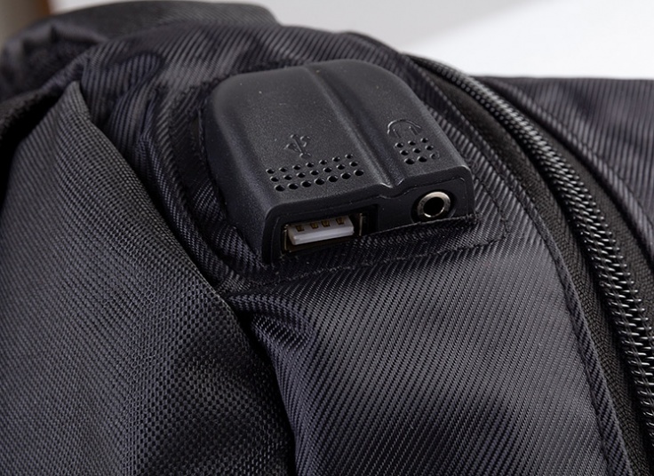 کیف کوله CAT سری Music Edition