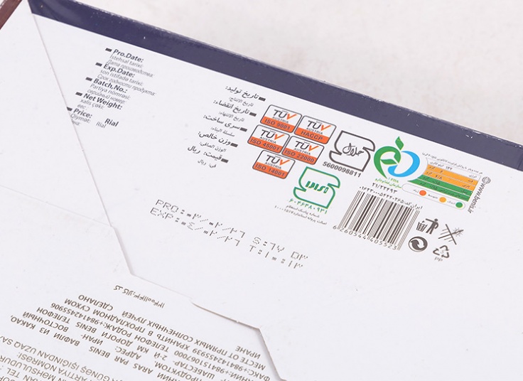 ویفر روکش دار Dorkit