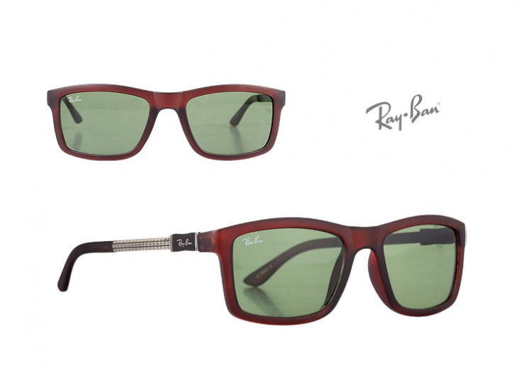 عینک آفتابی طرح RayBan