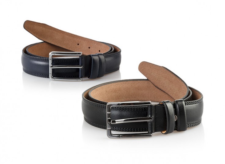 کمربند مردانه طرح Gucci