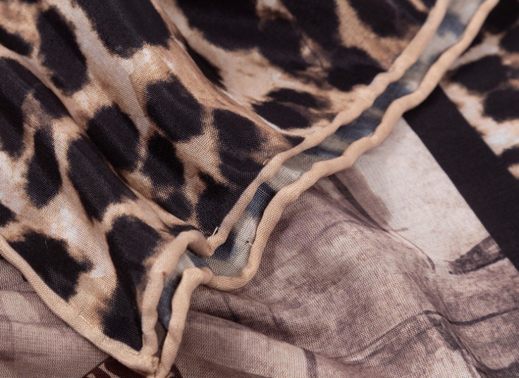 روسری قواره دار