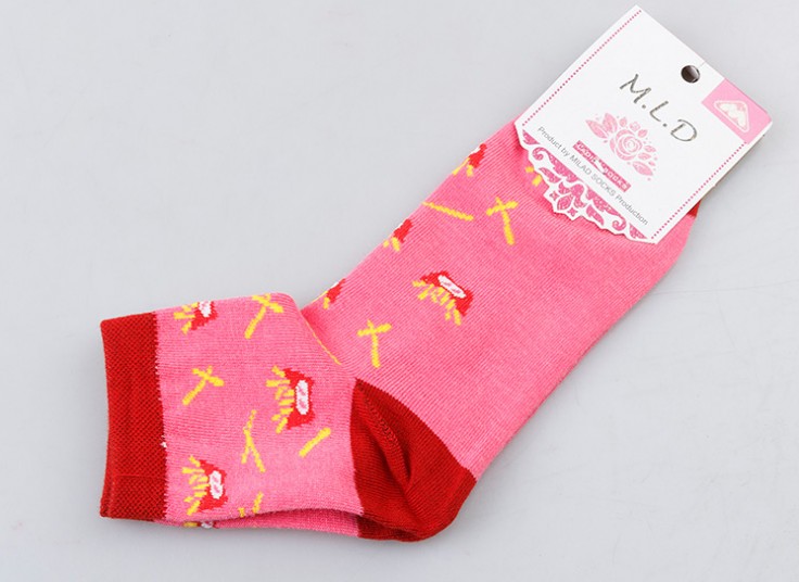 جوراب فانتزی TAJ