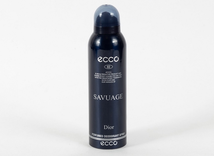 اسپری دئودورانت ecco