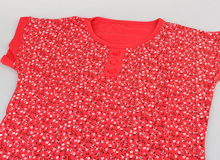 تیشرت زنانه floral