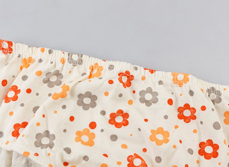 پکیج چهار تایی لباس زیر زنانه طرحدار