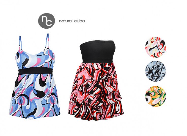 تاپ زنانه Natural