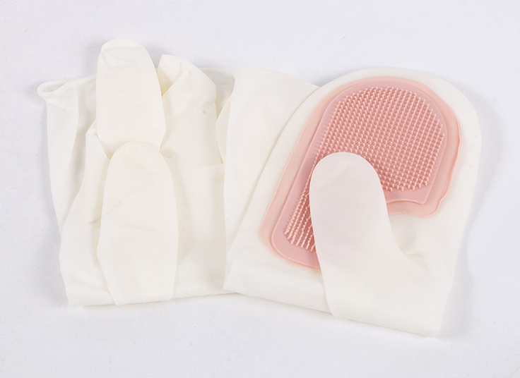 دستکش اسکاچ دار Bilov