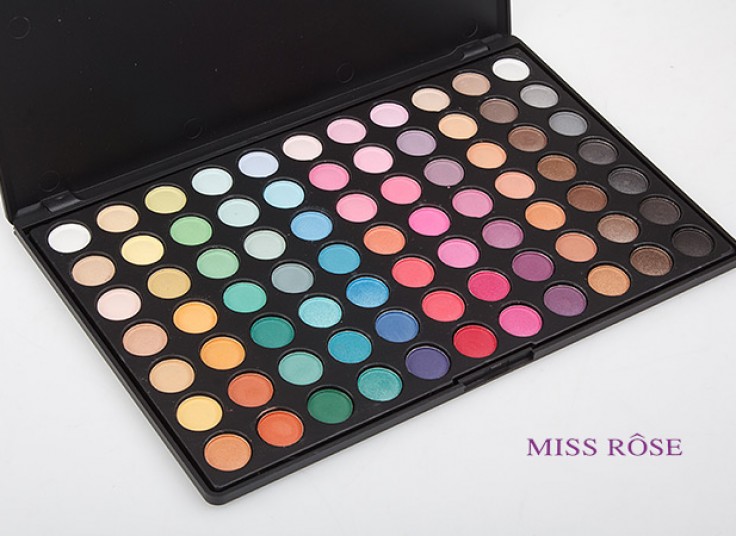 پالت سایه 3 بعدی Miss Rose