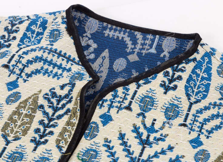 کت زنانه کوک دوزی