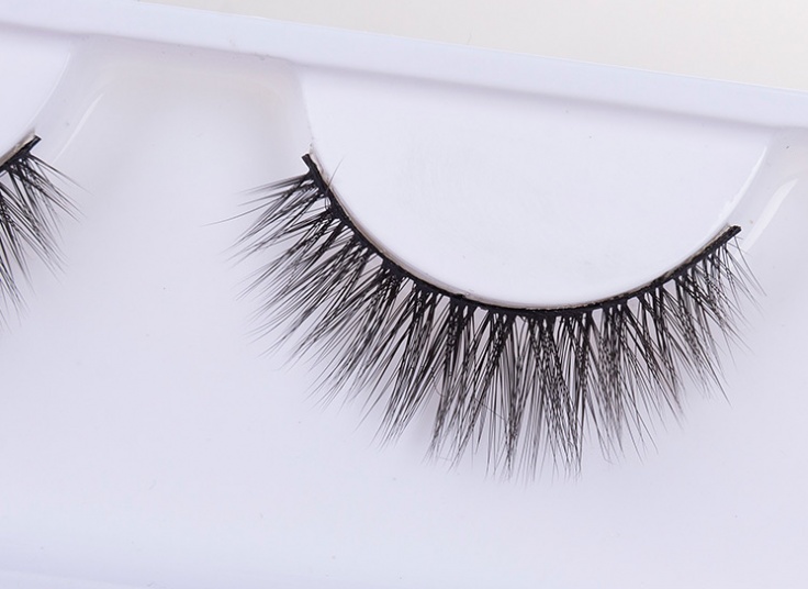 مژه مصنوعی Aivna fei مدل MINK HAIR 5D