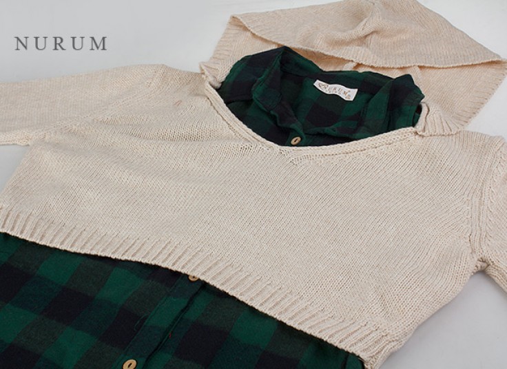 ست تونیک و بافت NURUM