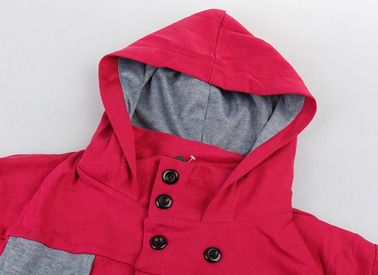 مانتو اسپرت کلاهدار