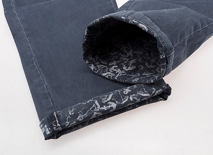 شلوار کتان مردانه Grand and Hills