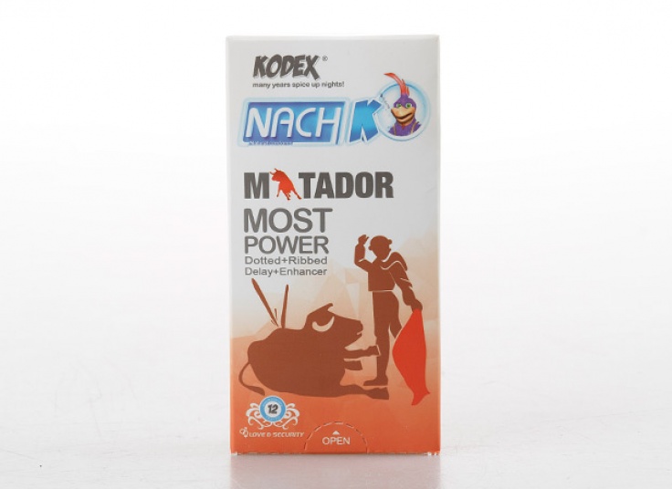 کاندوم NACH KODEX