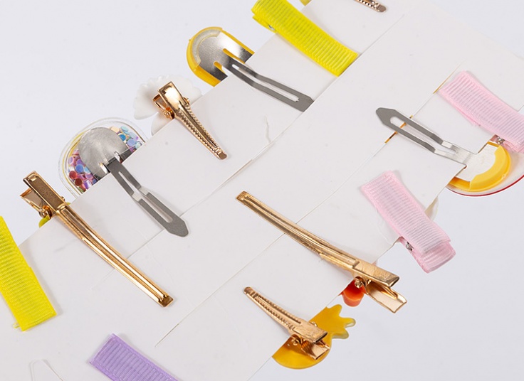 بسته 14 تایی گیره مو