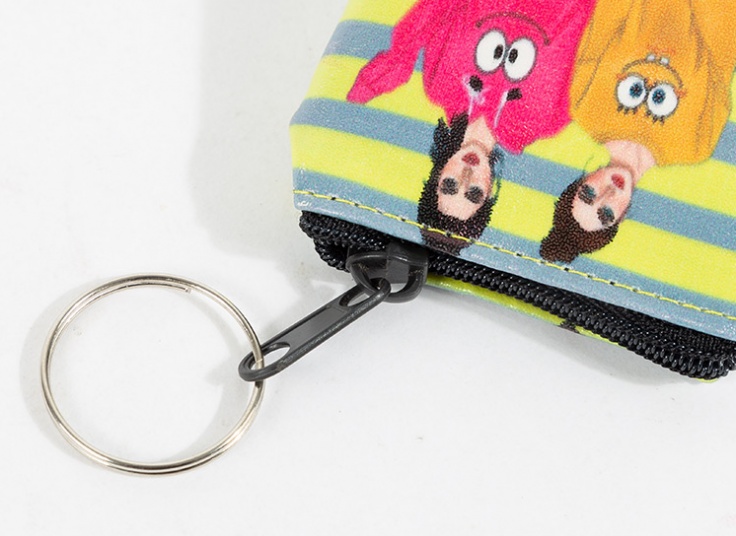 کیف هندزفری طرحدار