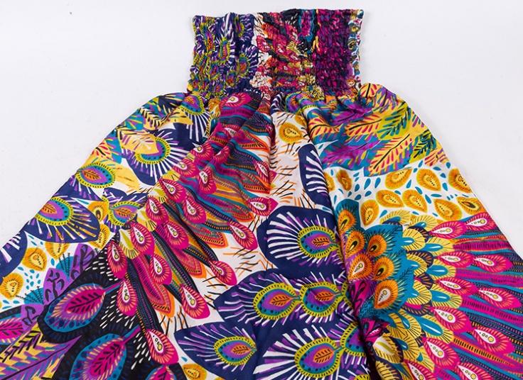 شلوار سندبادی طرحدار