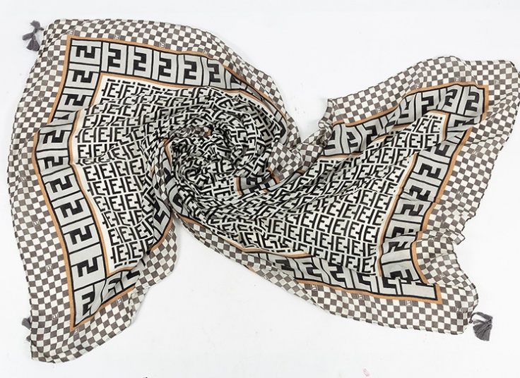 شال پاییزه زنانه Multi Brand