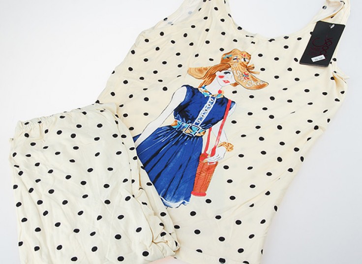 ست تاپ و شلوار Vgoal