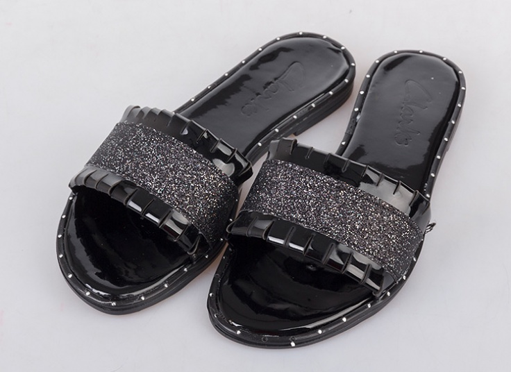 صندل زنانه طرح Clarks